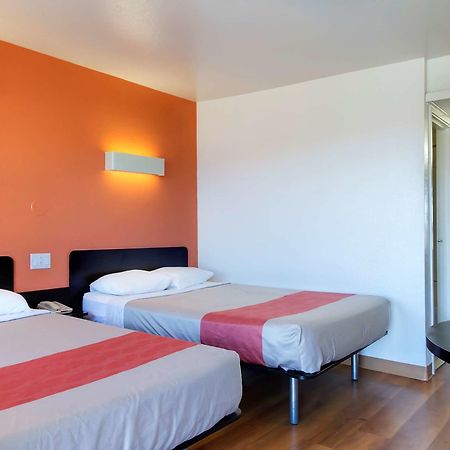 Motel 6-Capitol Heights, Md - Washington Largo Luaran gambar