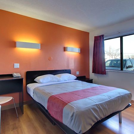 Motel 6-Capitol Heights, Md - Washington Largo Luaran gambar