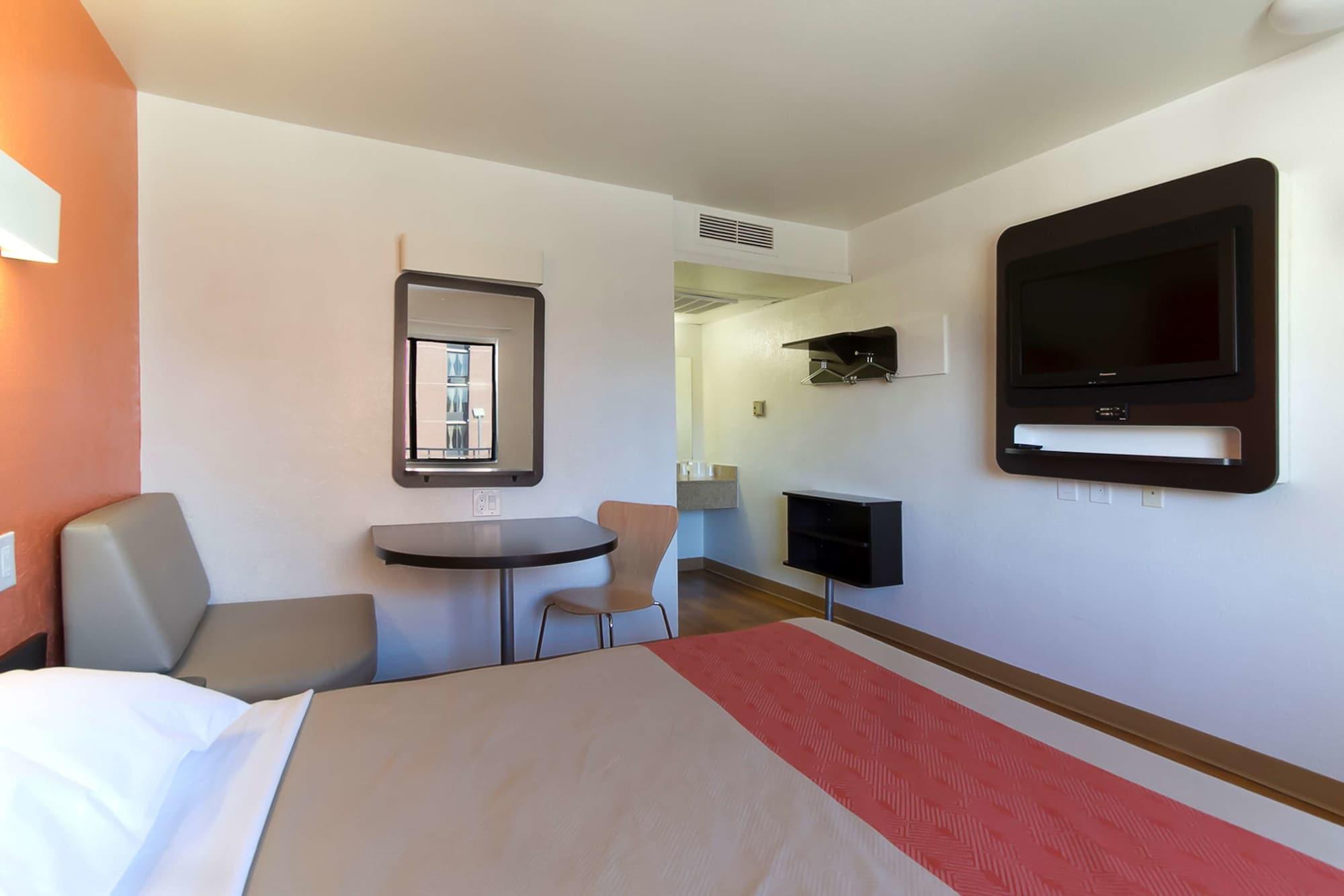 Motel 6-Capitol Heights, Md - Washington Largo Luaran gambar