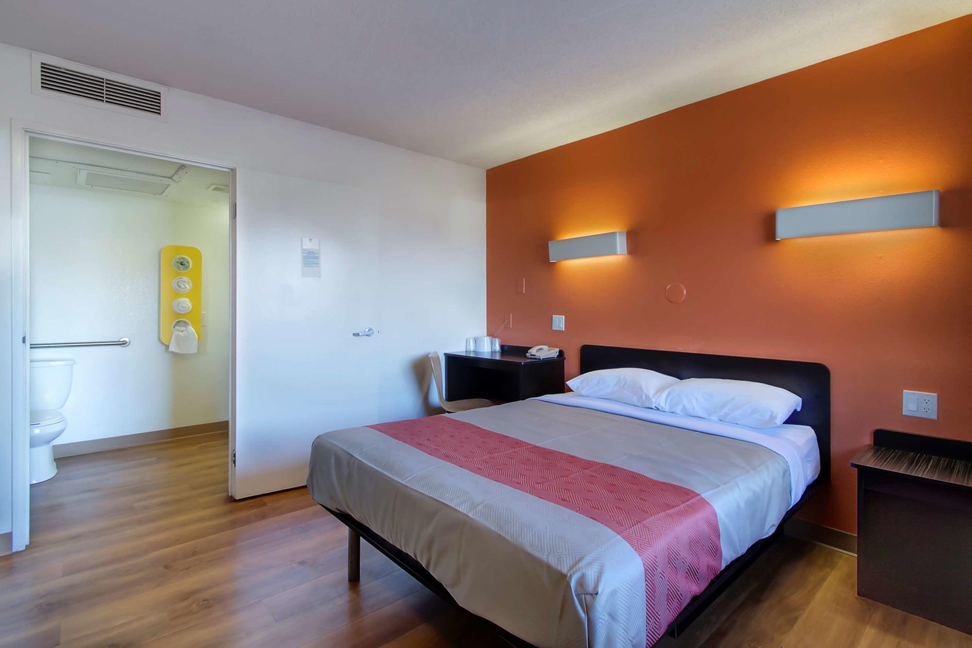 Motel 6-Capitol Heights, Md - Washington Largo Luaran gambar