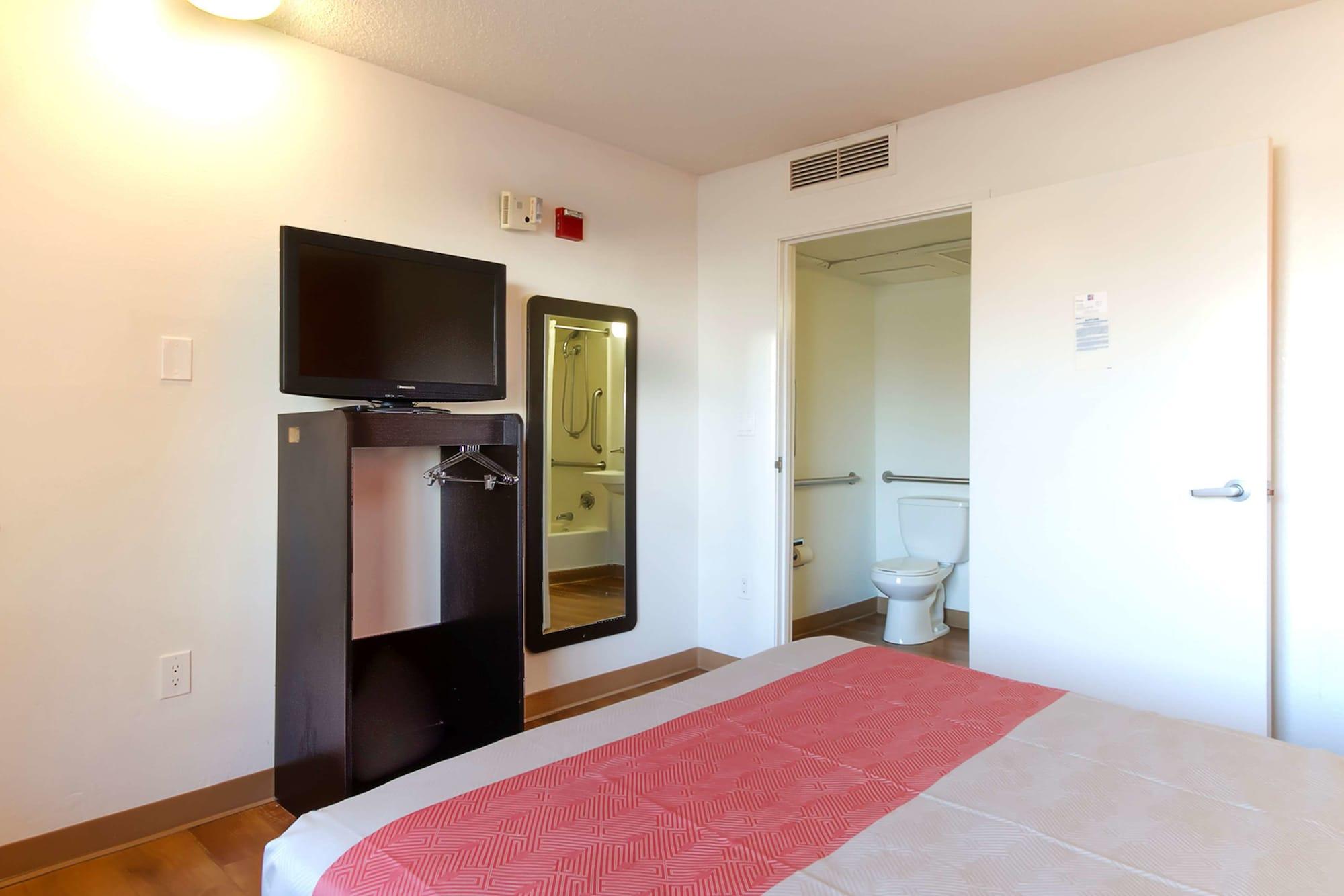 Motel 6-Capitol Heights, Md - Washington Largo Luaran gambar