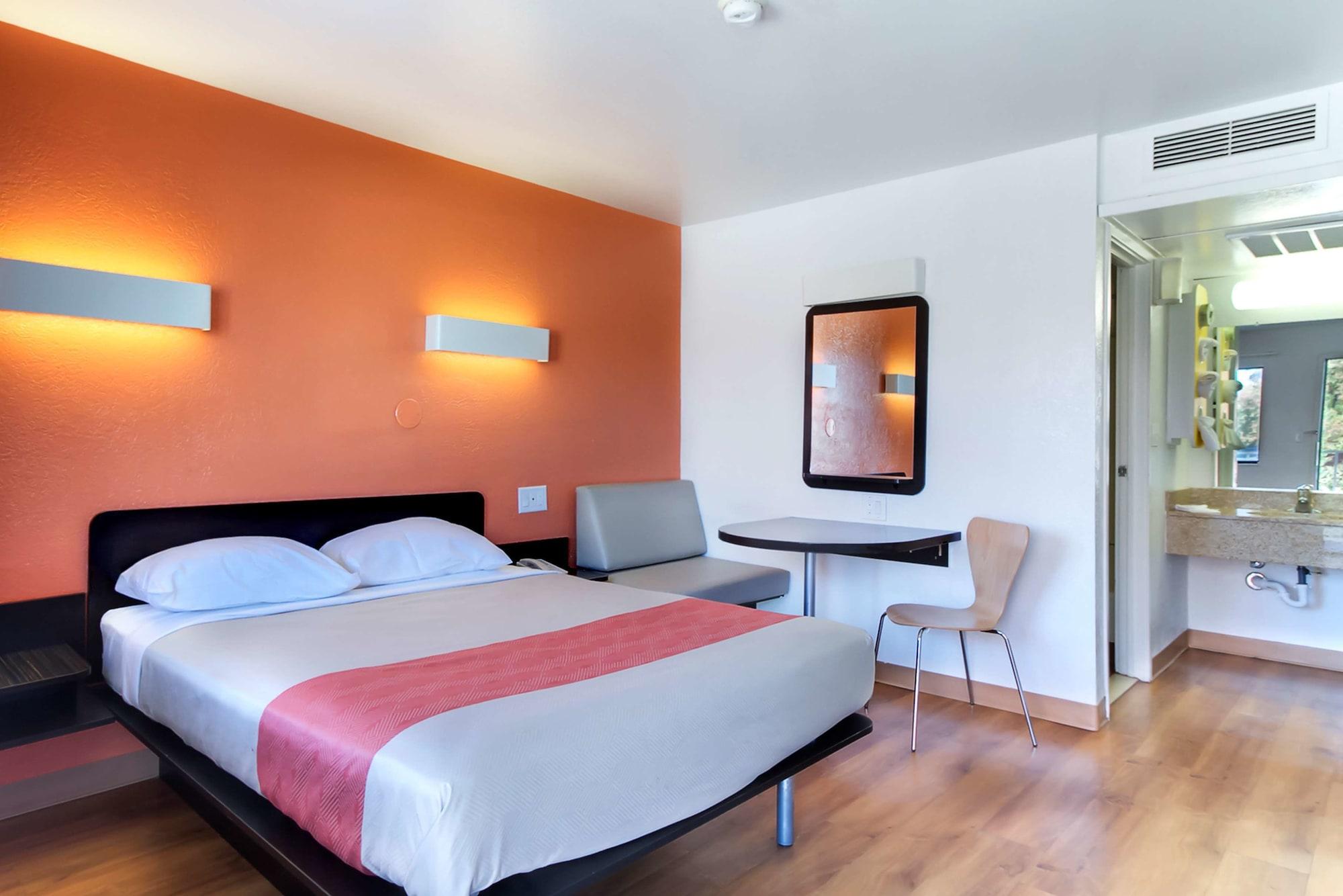 Motel 6-Capitol Heights, Md - Washington Largo Luaran gambar