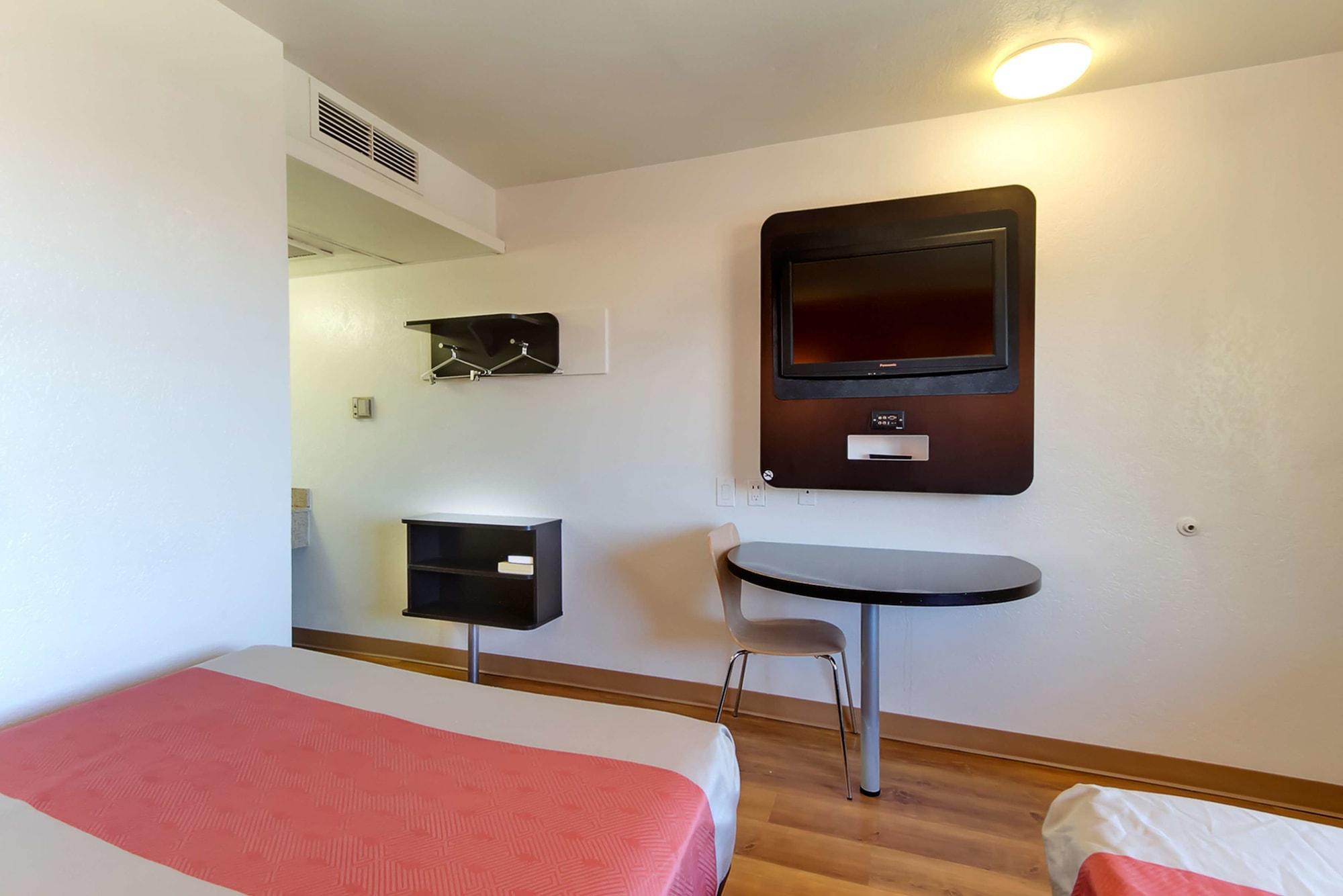 Motel 6-Capitol Heights, Md - Washington Largo Luaran gambar
