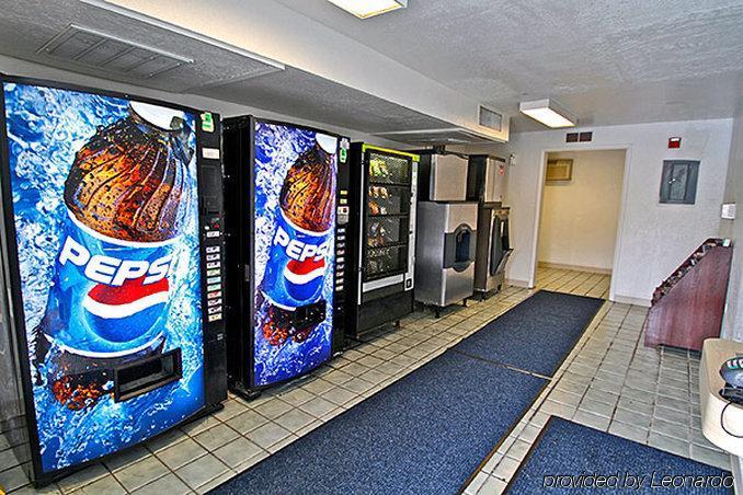 Motel 6-Capitol Heights, Md - Washington Largo Luaran gambar