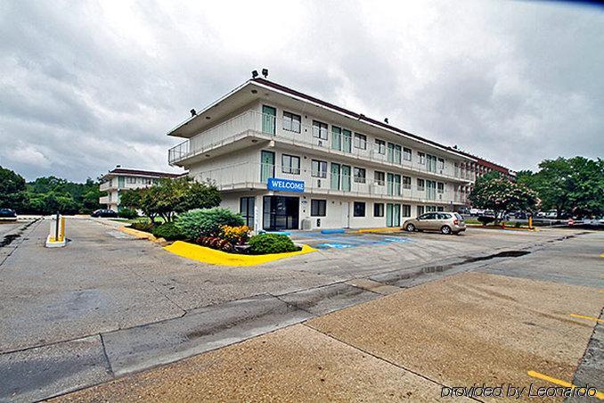 Motel 6-Capitol Heights, Md - Washington Largo Luaran gambar