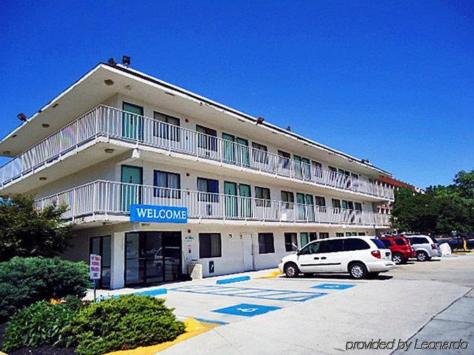 Motel 6-Capitol Heights, Md - Washington Largo Luaran gambar