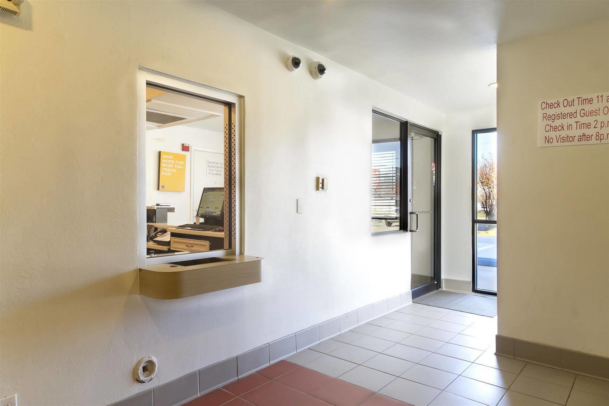 Motel 6-Capitol Heights, Md - Washington Largo Luaran gambar