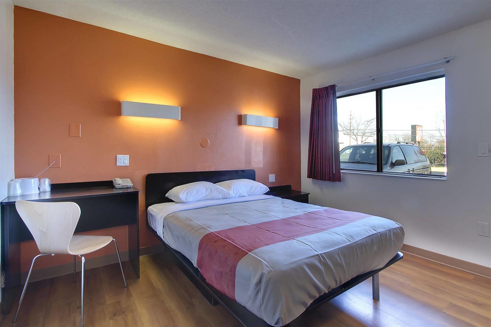 Motel 6-Capitol Heights, Md - Washington Largo Luaran gambar