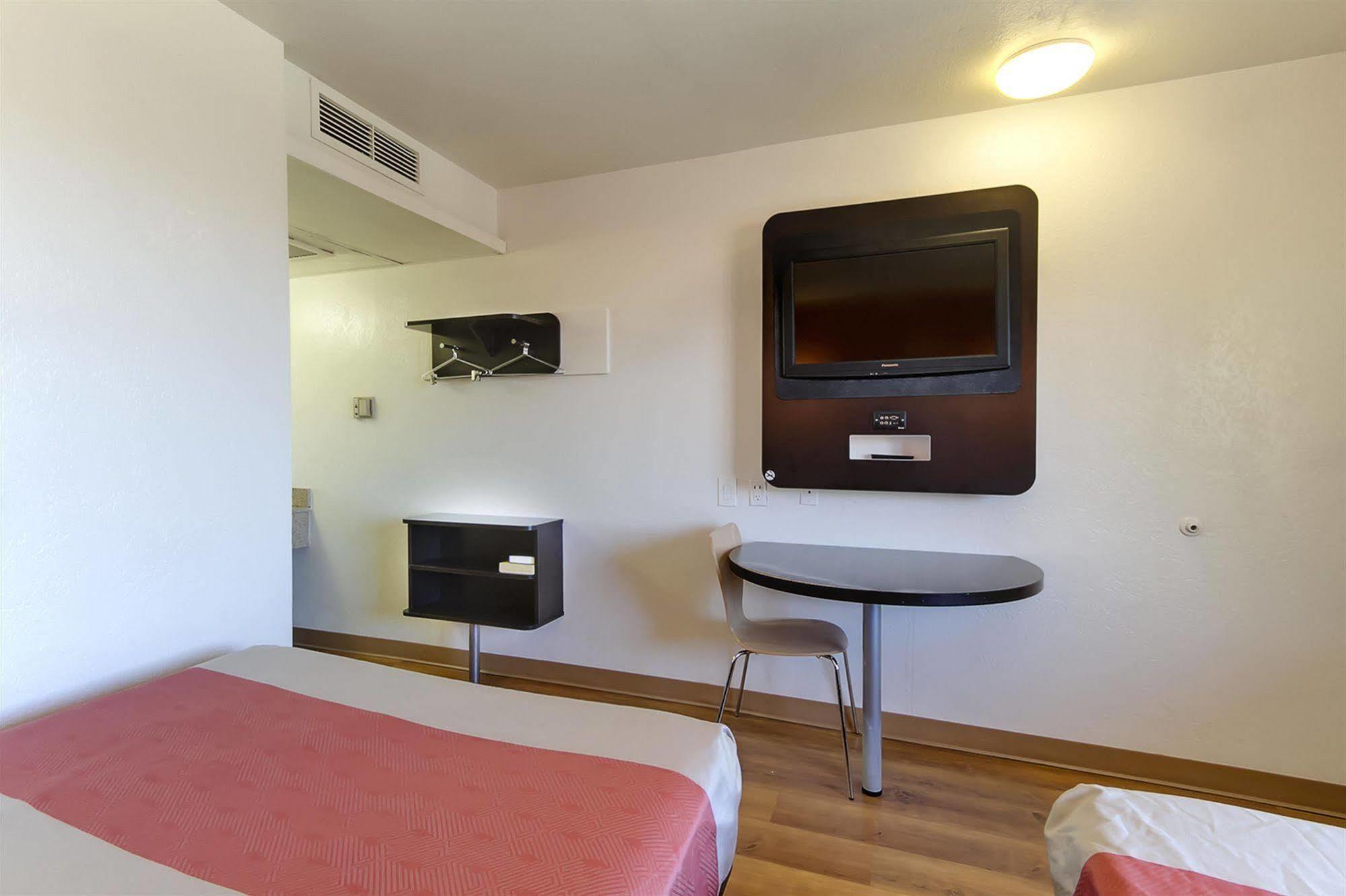 Motel 6-Capitol Heights, Md - Washington Largo Luaran gambar