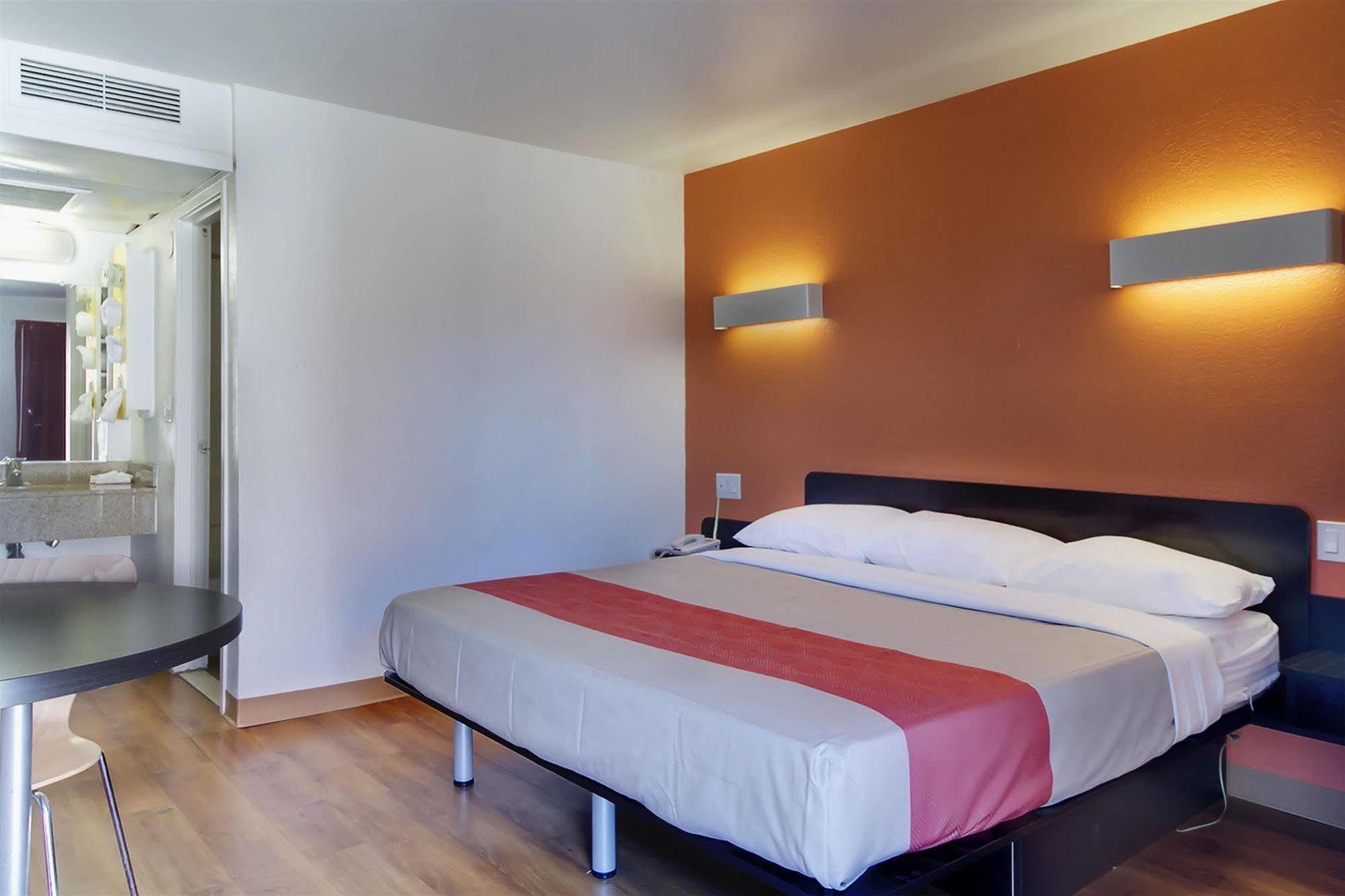 Motel 6-Capitol Heights, Md - Washington Largo Luaran gambar