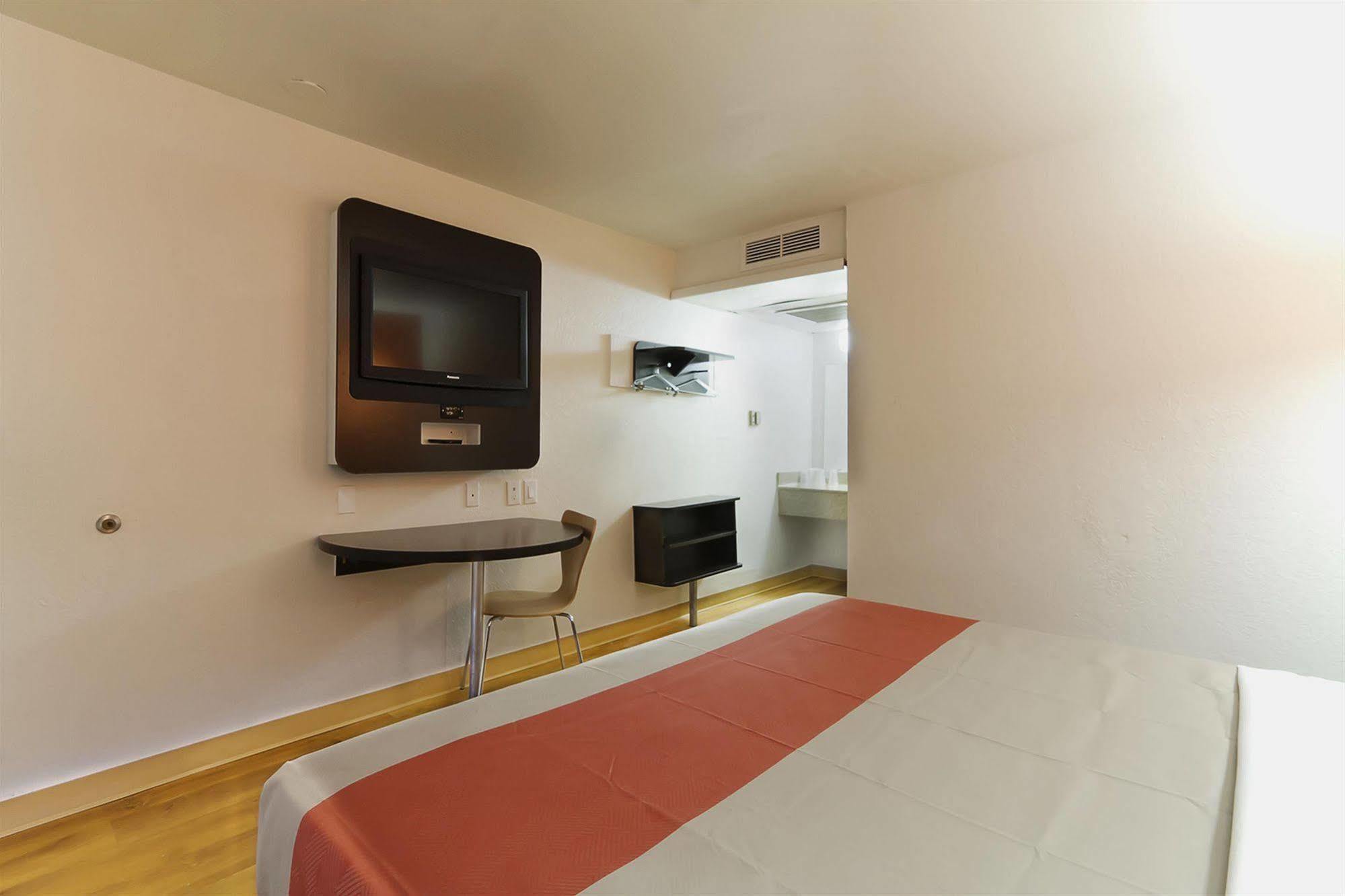 Motel 6-Capitol Heights, Md - Washington Largo Luaran gambar