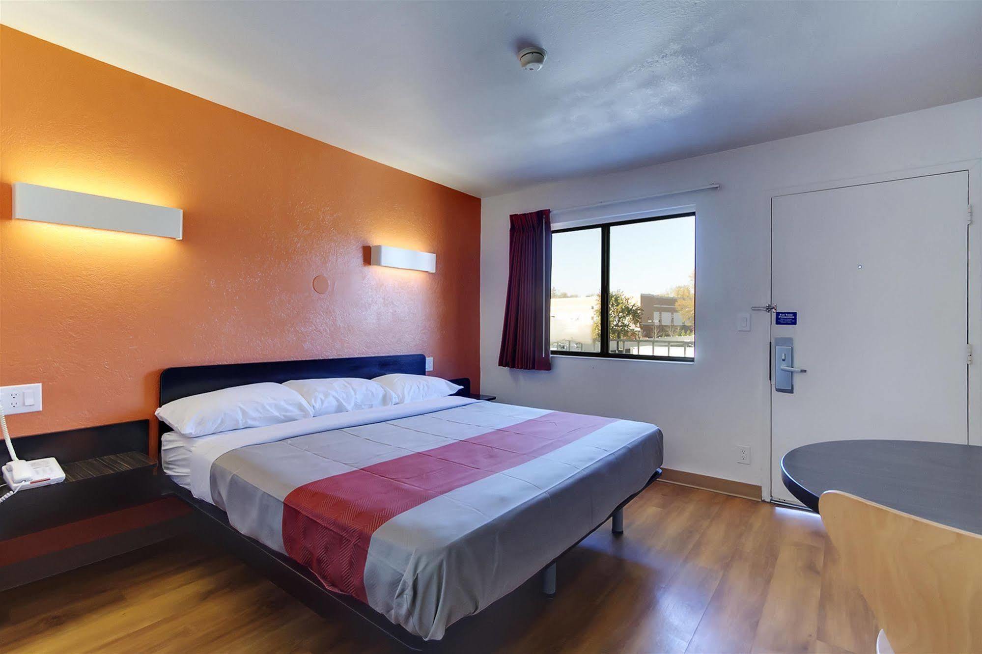 Motel 6-Capitol Heights, Md - Washington Largo Luaran gambar