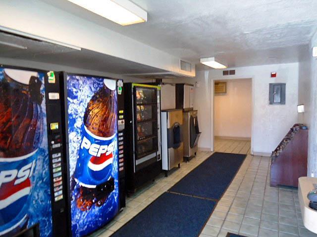 Motel 6-Capitol Heights, Md - Washington Largo Kemudahan gambar