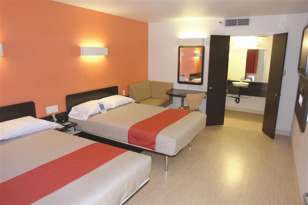 Motel 6-Capitol Heights, Md - Washington Largo Bilik gambar