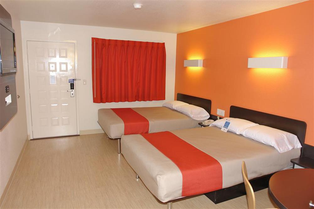 Motel 6-Capitol Heights, Md - Washington Largo Bilik gambar