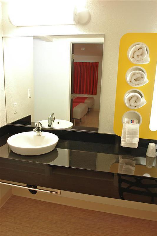 Motel 6-Capitol Heights, Md - Washington Largo Bilik gambar